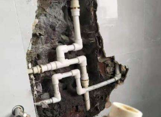 安宁卫生间测漏水价格多少