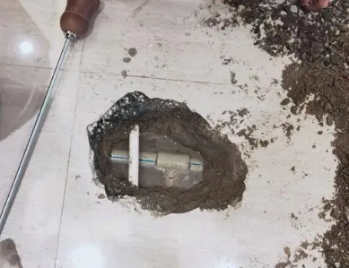 安宁卫生间测漏水