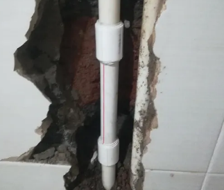 安宁卫生间测漏水的相关案例